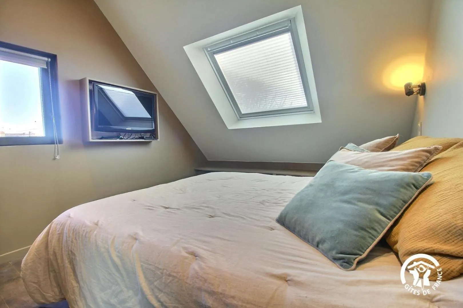 Holiday home Echappee Breizh Villa Saint-Pierre-Quiberon France