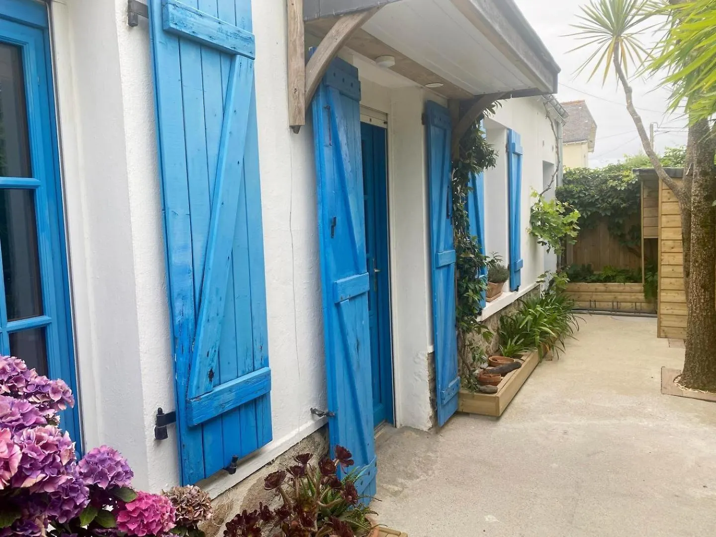 Holiday home Echappee Breizh Villa Saint-Pierre-Quiberon