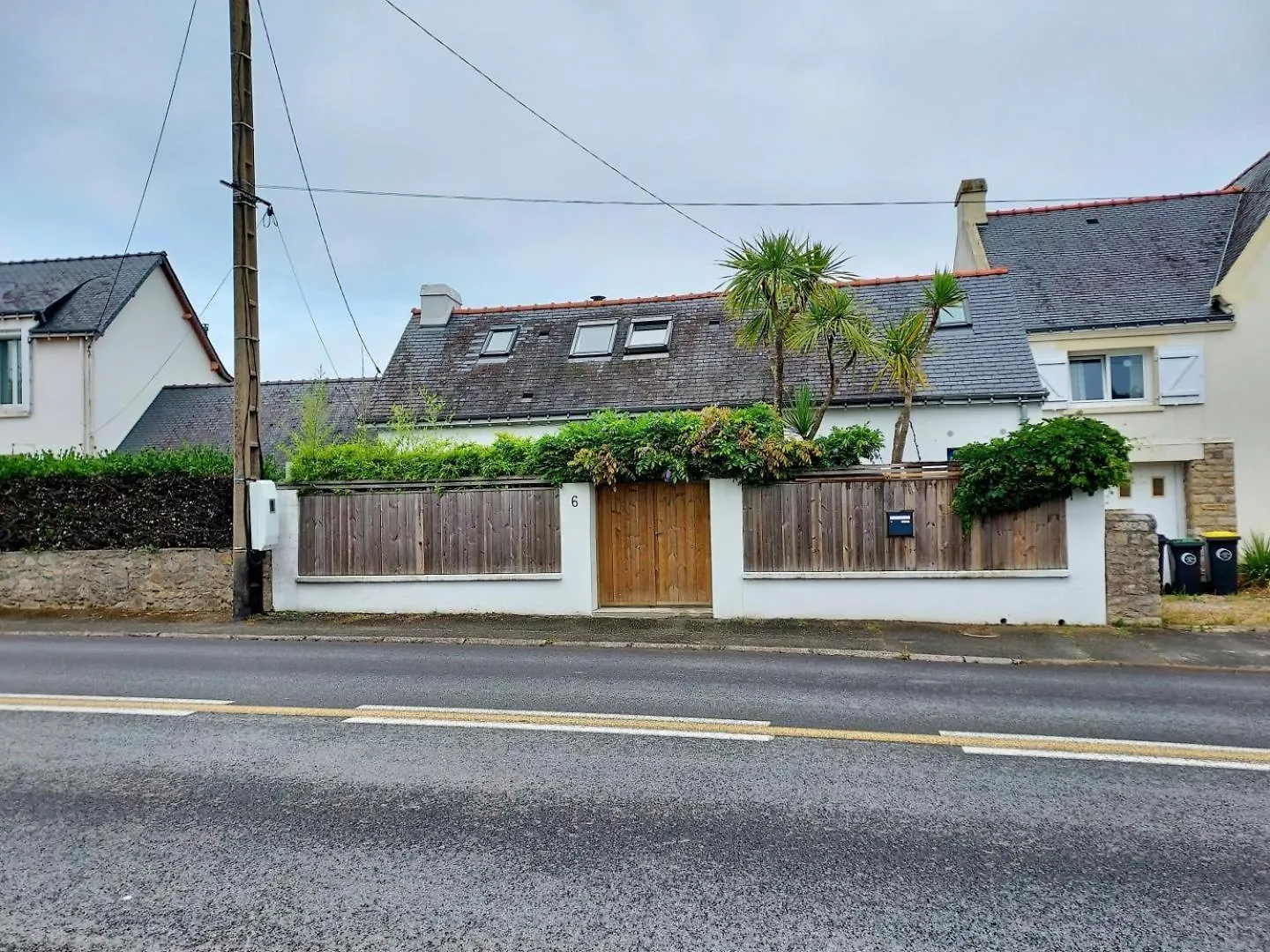 Echappee Breizh Villa Saint-Pierre-Quiberon 0*,