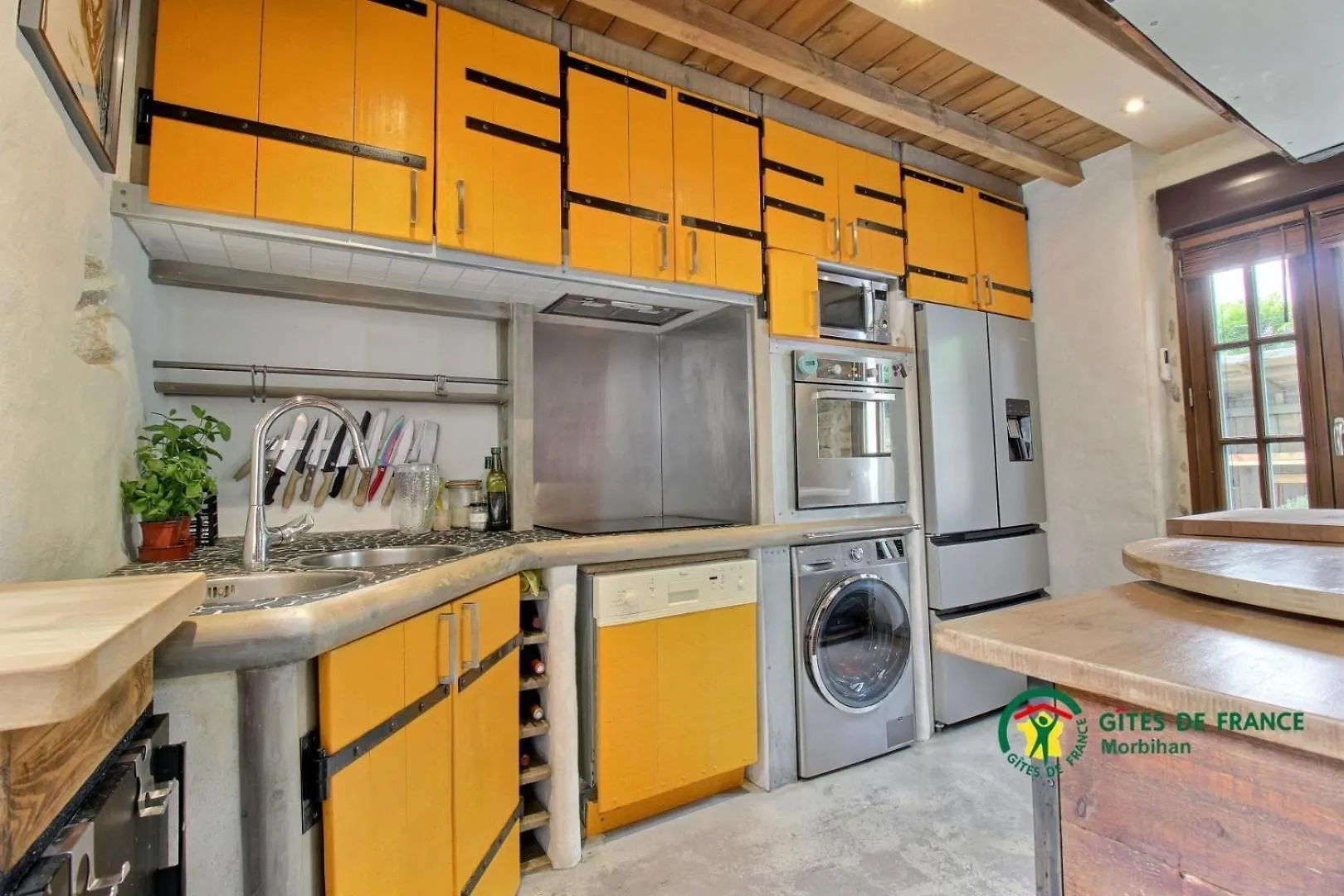 Holiday home Echappee Breizh Villa Saint-Pierre-Quiberon