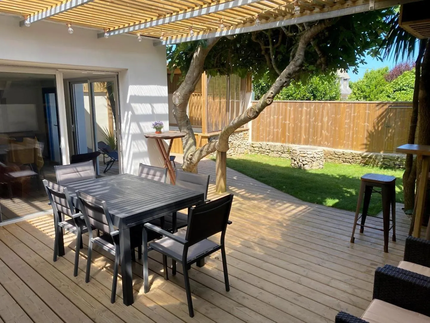 Echappee Breizh Villa Saint-Pierre-Quiberon Holiday home