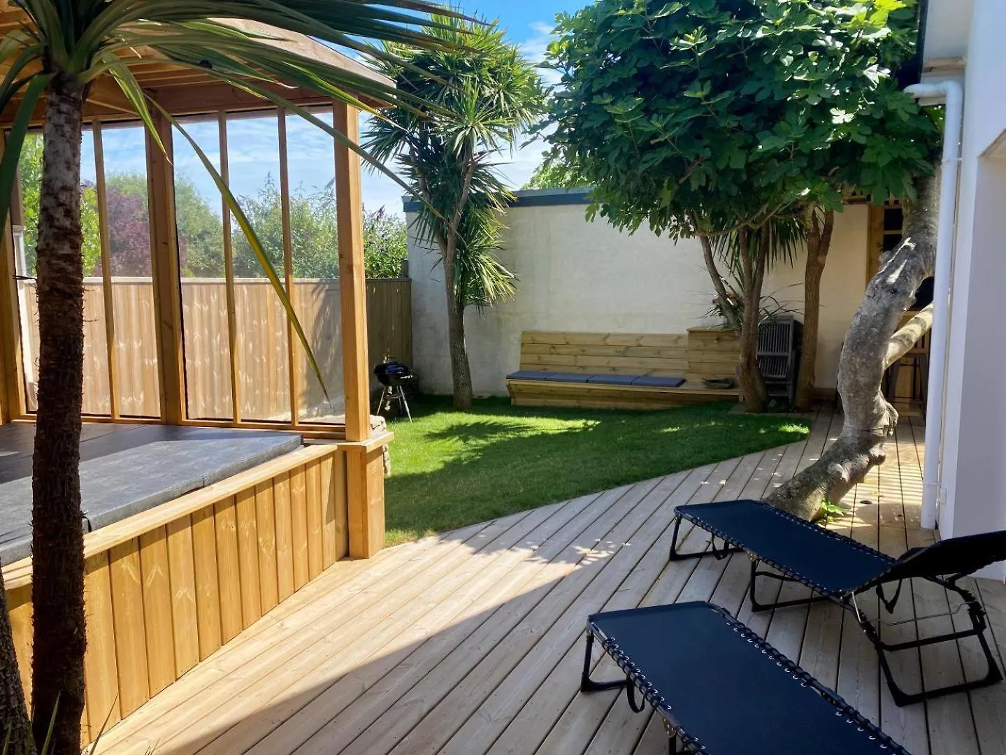 Holiday home Echappee Breizh Villa Saint-Pierre-Quiberon France