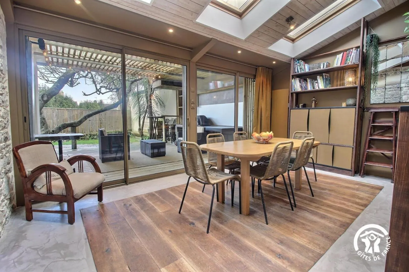 Holiday home Echappee Breizh Villa Saint-Pierre-Quiberon