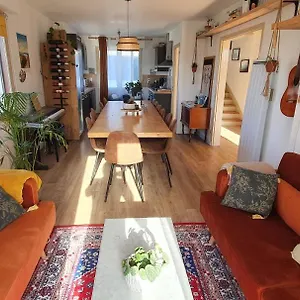  Hostel Surfhouse, L'oyat